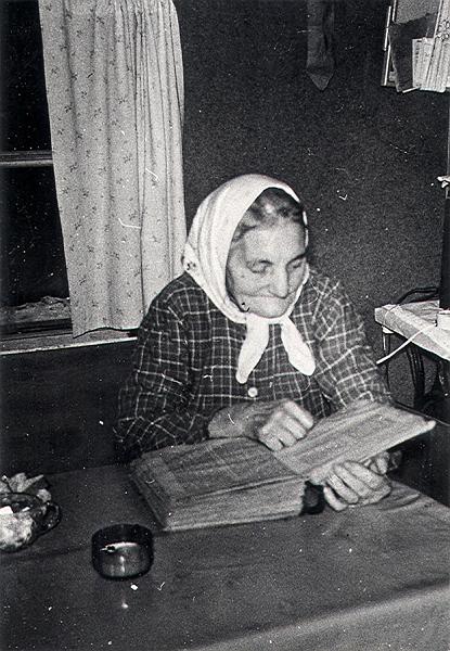 Lainio 02 G.jpg - Karolina Eriksdotter Kruuka "Pikku Karu".
